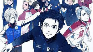 Yuri!!! on Ice (Japanese: ???!!! on ICE) is a Japanese sports anime television series about figure skating. The series was produced by MAPPA, directed...